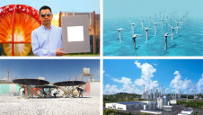 These innovations could help make sectors including shipping and energy more sustainable, and improve water access for those in need